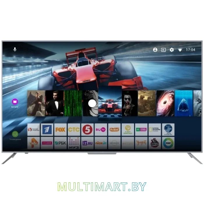 Телевизор KIVI 65U700GR